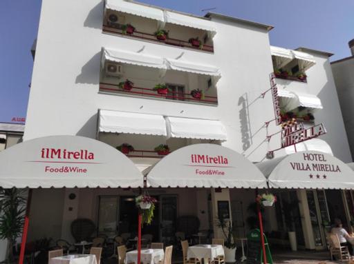 Villa Mirella-Nuova Gestione Γκράντο Εξωτερικό φωτογραφία