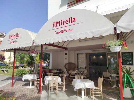 Villa Mirella-Nuova Gestione Γκράντο Εξωτερικό φωτογραφία