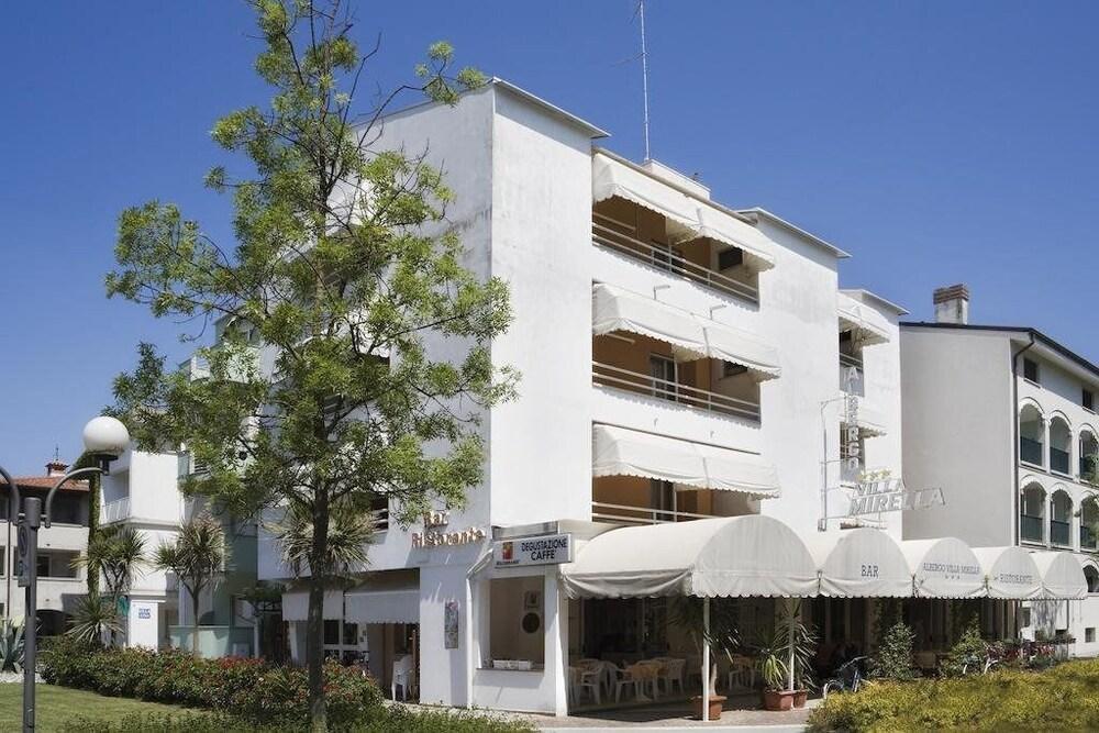 Villa Mirella-Nuova Gestione Γκράντο Εξωτερικό φωτογραφία
