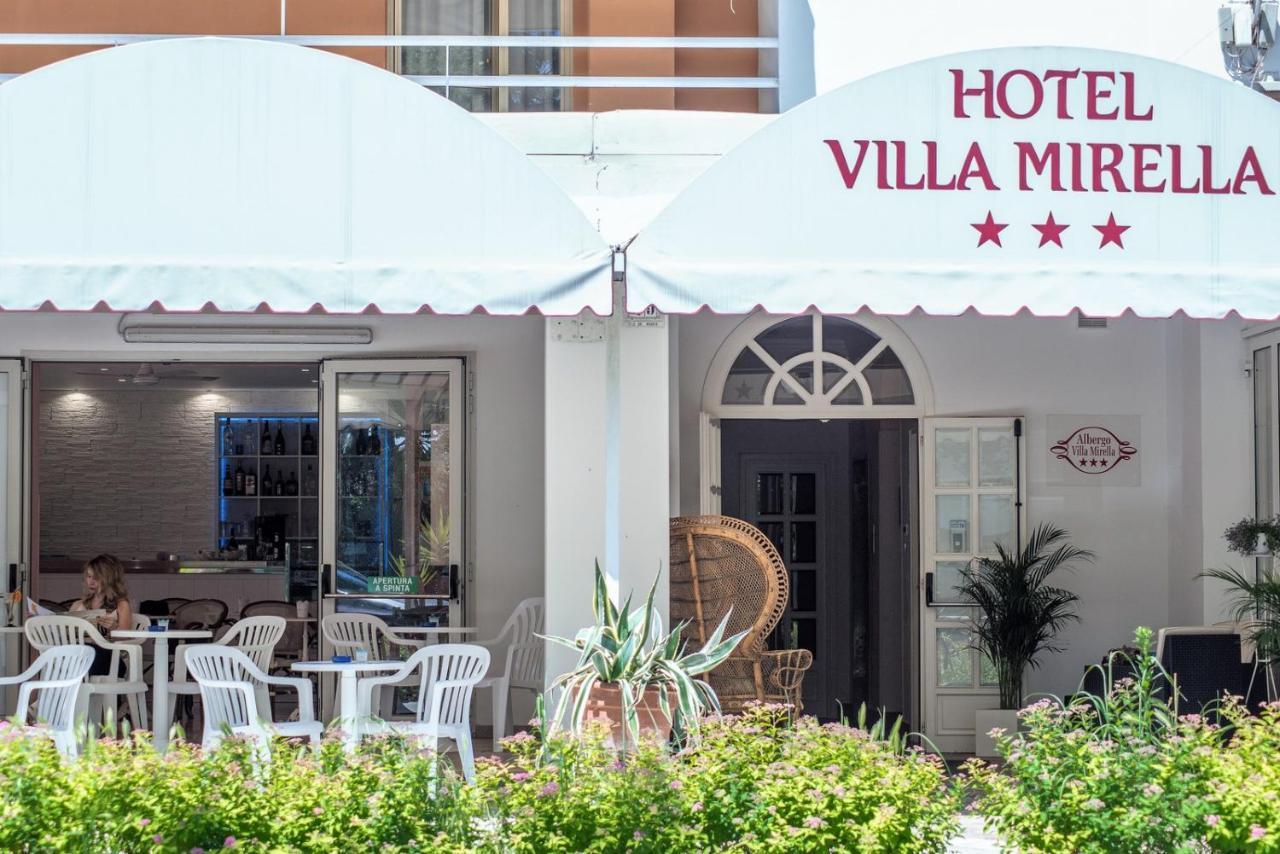 Villa Mirella-Nuova Gestione Γκράντο Εξωτερικό φωτογραφία